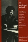 Cover: The Montessori Method - Rowman & Littlefield Publishers
