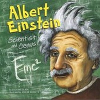 Enlarge image Cover: Albert Einstein - Picture Window Books