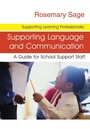 Cover: Supporting Language and Communication - SAGE Publications Inc
