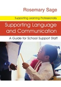 Cover: Supporting Language and Communication - SAGE Publications Inc