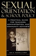 Cover: Sexual Orientation and School Policy - Rowman & Littlefield Publishers