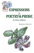 Cover: Expressions in Poetry & Prose & Other Oddities - Xlibris Corporation