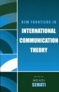 Cover: New Frontiers in International Communication Theory - Rowman & Littlefield Publishers
