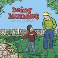 Cover: Being Honest - Picture Window Books
