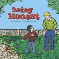 Enlarge image Cover: Being Honest - Picture Window Books