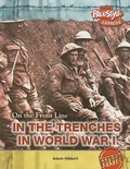 Cover: In the Trenches in World War I - Raintree