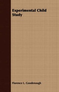 Cover: Experimental Child Study - Read Books