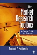 Cover: The Market Research Toolbox - SAGE Publications Inc