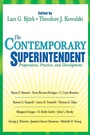Cover: The Contemporary Superintendent - Corwin Press Inc