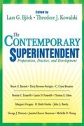 Cover: The Contemporary Superintendent - Corwin Press Inc