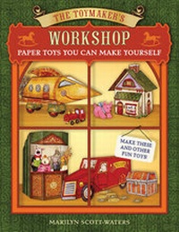 Enlarge image Cover: The Toymaker's Workshop - Sterling Juvenile
