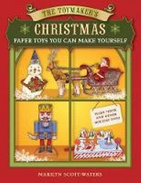 Enlarge image Cover: The Toymaker's Christmas - Sterling Juvenile
