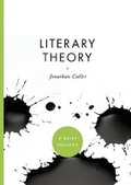 Cover: Literary Theory - Sterling