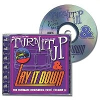 Abbildung von: Turn It Up & Lay It Down, Vol. 4 - Hal Leonard Corporation