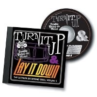 Abbildung von: Turn It Up & Lay It Down, Vol. 5 - - Hal Leonard Corporation