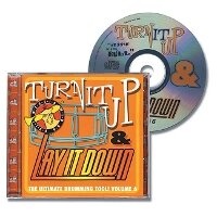 Abbildung von: Turn It Up & Lay It Down, Vol. 6 - - Hal Leonard Corporation