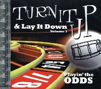 Abbildung von: Turn It Up & Lay It Down, Vol. 7 - - Hal Leonard Corporation