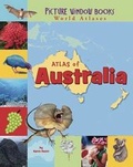 Cover: Atlas of Australia - Picture Window Books