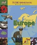 Cover: Atlas of Europe - Picture Window Books