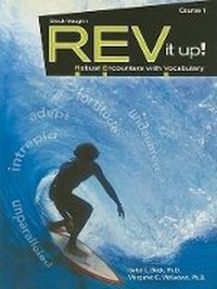 Enlarge image Cover: REV It Up! - Steck-Vaughn