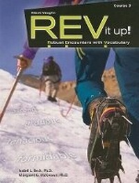 Enlarge image Cover: REV It Up! - Steck-Vaughn