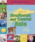 Cover: Atlas of Southwest and Central Asia - Capstone Press