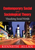 Cover: Contemporary Social and Sociological Theory - Pine Forge