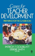 Cover: Cases for Teacher Development - SAGE Publications Inc