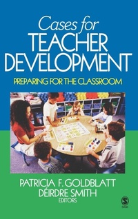 Enlarge image Cover: Cases for Teacher Development - SAGE Publications Inc