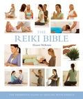 Cover: The Reiki Bible - Sterling