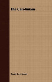Enlarge image Cover: The Carolinians - Read Books