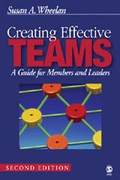Cover: Creating Effective Teams - SAGE Publications Inc