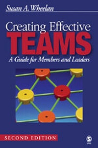 Enlarge image Cover: Creating Effective Teams - SAGE Publications Inc