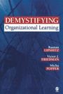 Cover: Demystifying Organizational Learning - SAGE Publications Inc