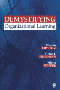 Enlarge image Cover: Demystifying Organizational Learning - SAGE Publications Inc