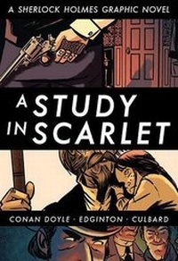 Abbildung von: A Study in Scarlet - Sterling