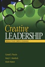 Cover: Creative Leadership - SAGE Publications Inc