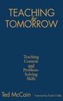 Cover: Teaching for Tomorrow - Corwin Press Inc