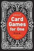 Cover: Great Card Games for One - Sterling