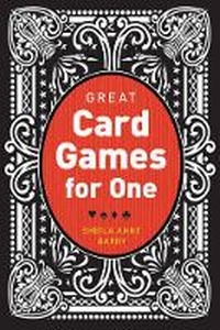 Enlarge image Cover: Great Card Games for One - Sterling