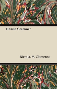 Abbildung von: Finnish Grammar - Read Books