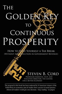 Abbildung von: The Golden Key to Continuous Prosperity - AuthorHouse