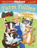 Cover: Storytime Stickers: Farm Follies - Sterling Juvenile