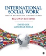 Cover: International Social Work - SAGE Publications Inc