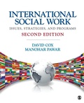 Cover: International Social Work - SAGE Publications Inc