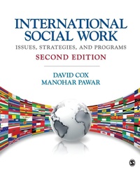 Enlarge image Cover: International Social Work - SAGE Publications Inc