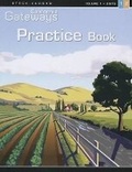 Cover: Practice Book, Volume 1 - Steck-Vaughn