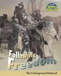 Enlarge image Cover: Following Freedom - Raintree