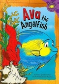 Cover: Ava the Angelfish - Picture Window Books