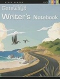 Cover: Writer's Notebook, Units 1-4 - Steck-Vaughn
